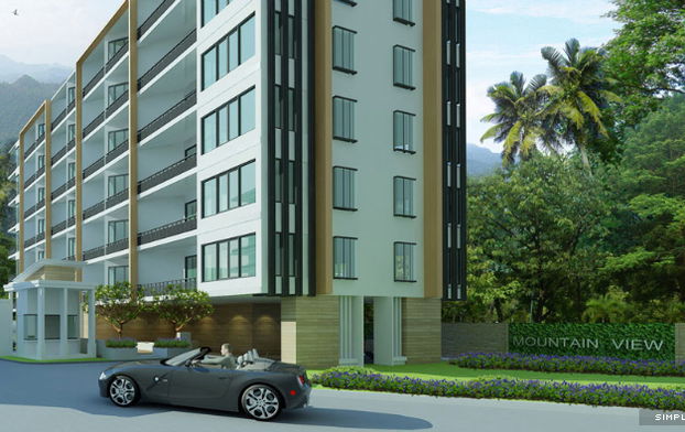 รูป Mountain View - รูปที่ 2/3