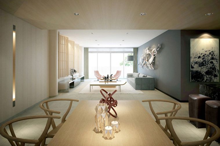 Saladaeng Residences