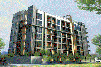 Project Trapezo Sukhumvit 16 Picture - 2/7