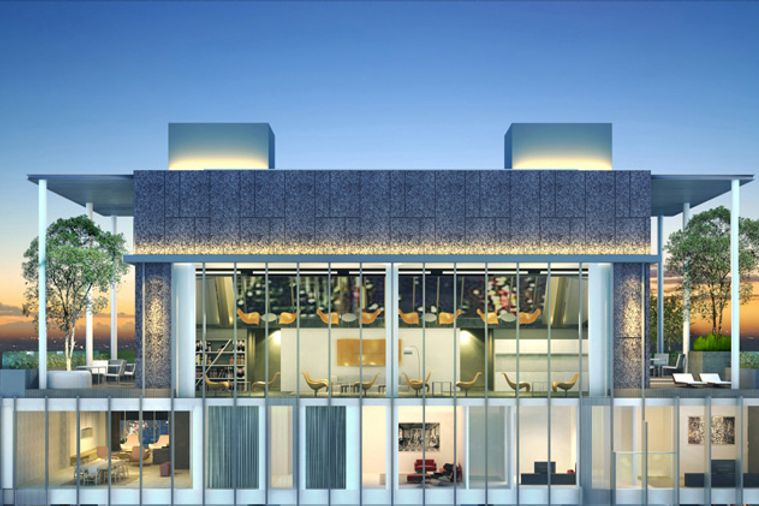 Saladaeng Residences