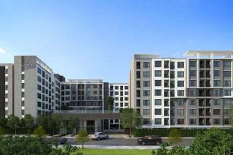 เดอะ นิช โมโน บางนา เฟส 2