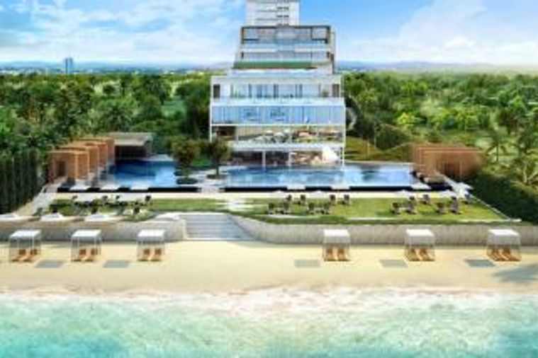 วีรันดา เรสซิเดนซ์ พัทยา