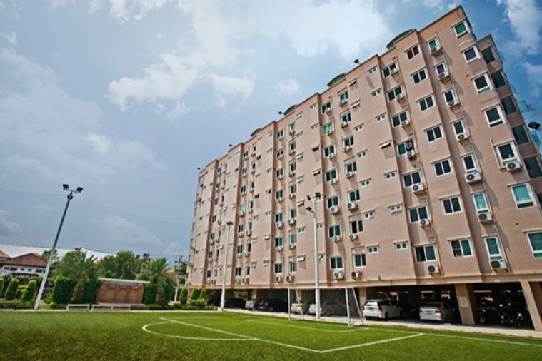 Happy Condo Ratchada 18