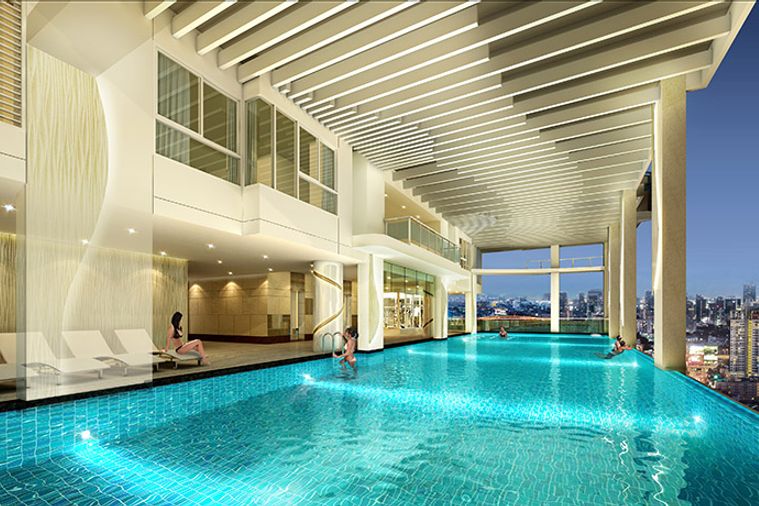 Supalai Elite Phayathai