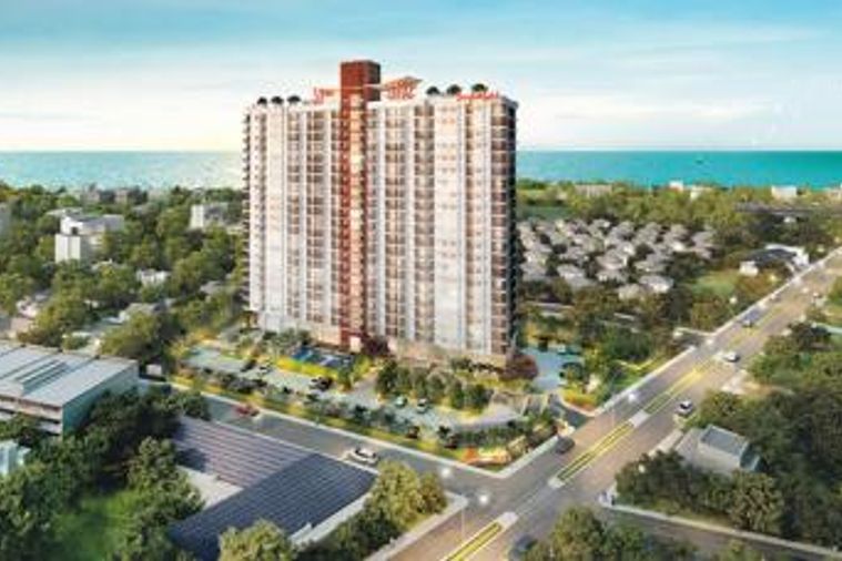 ศุภาลัย ซิตี้ รีสอร์ท ระยอง