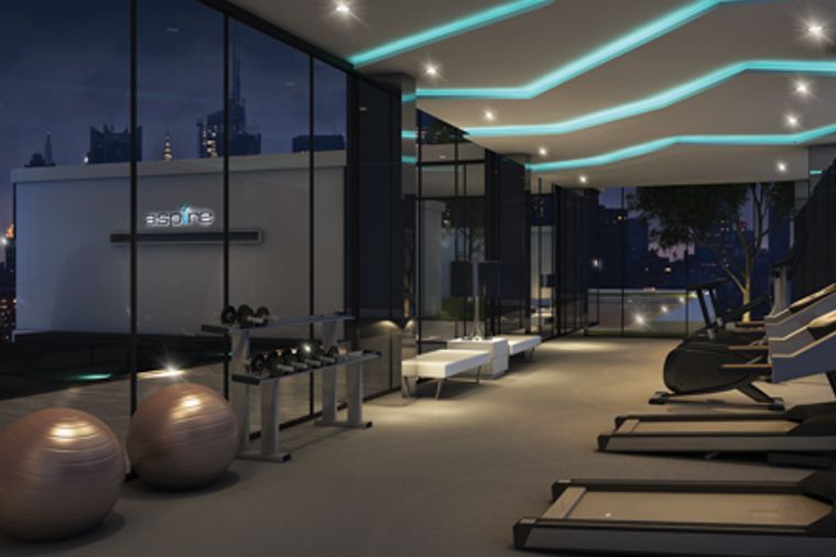 Aspire Sukhumvit 48