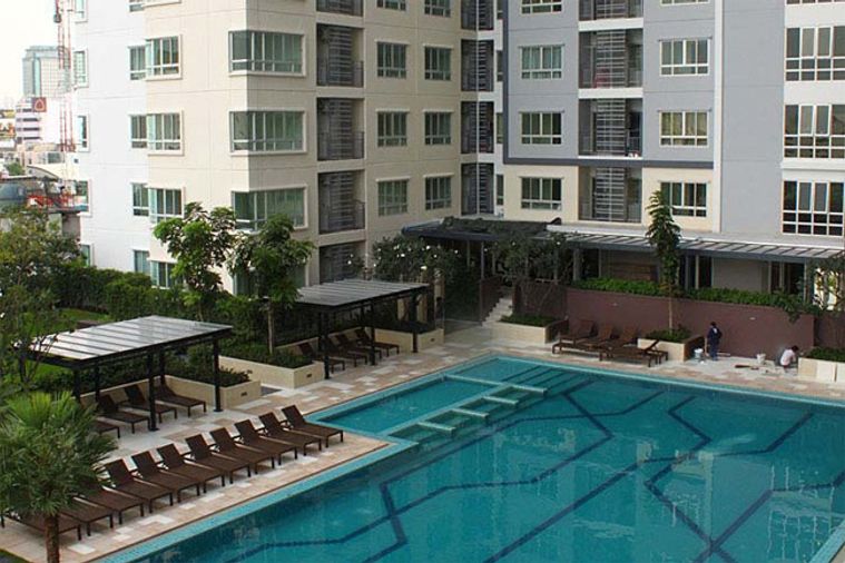 The Trust Residence Pinklao