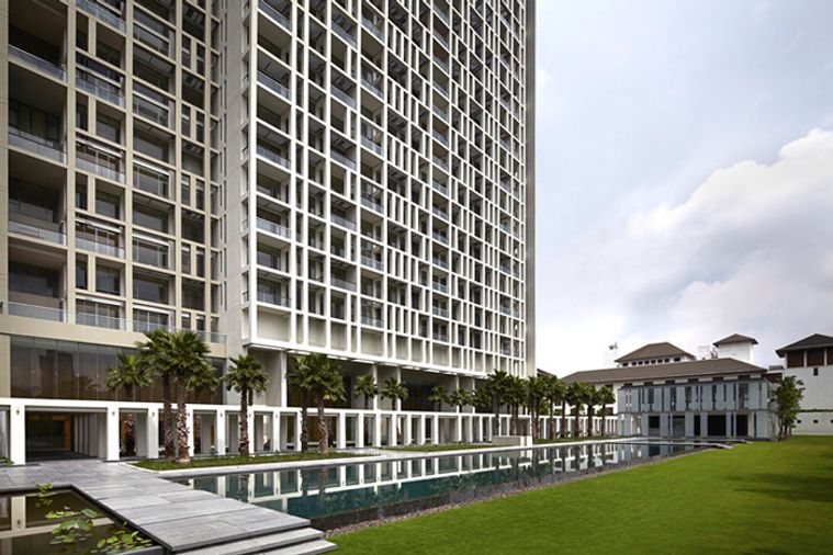 The Sukhothai Residences