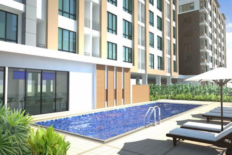 MileStone Condominium