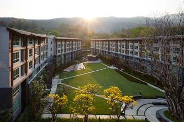 ดีคอนโด แคมปัส รีสอร์ท เชียงใหม่