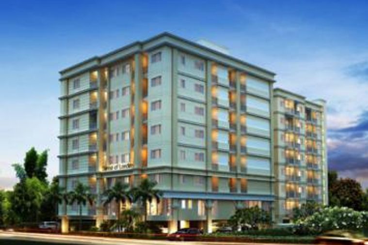 เซ้นส์ ออฟ ลอนดอน