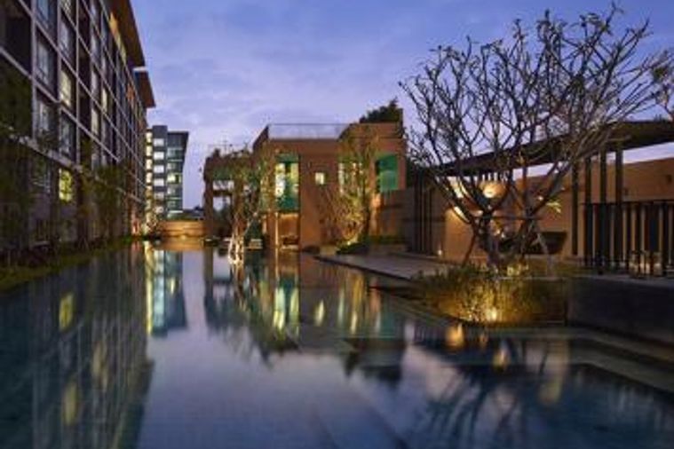 บ้านคุ้นเคย หัวหิน