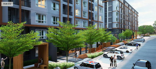 รูป The Grass Pattaya - รูปที่ 2/7