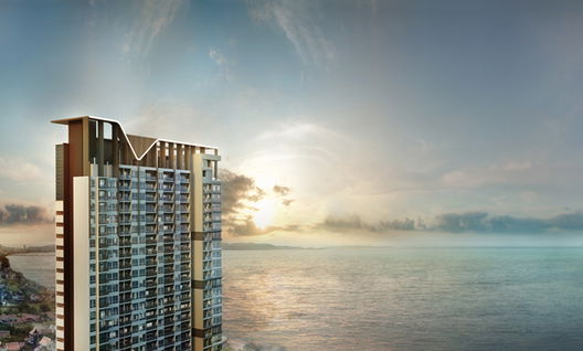 รูป Veranda Residences Pattaya - รูปที่ 2/12