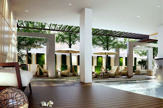 รูป The Avenue Beach - รูปที่ 5/5