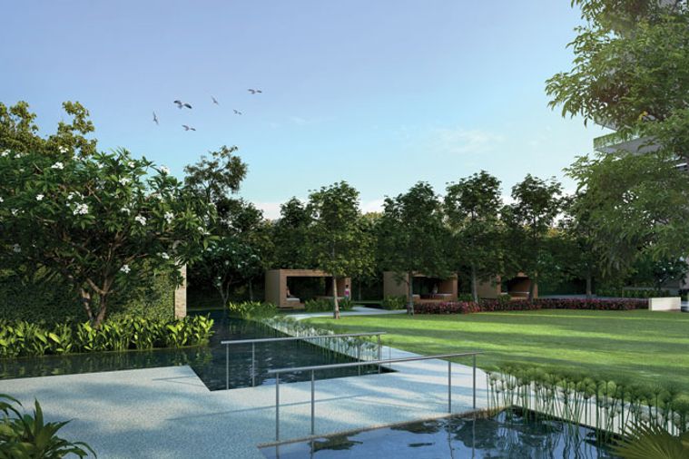 Menam Residences