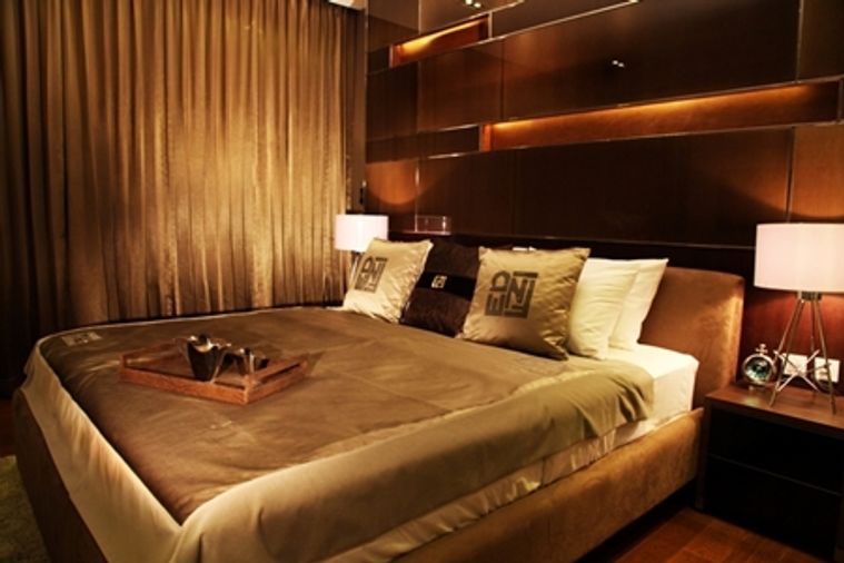 เซ็นทารา แกรนด์ เรสซิเดนซ์