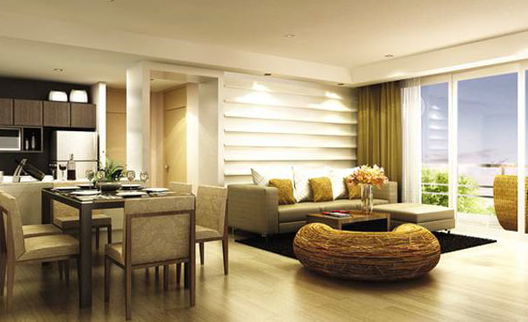 Project The Urban Pattaya City Condo Picture - 3/7