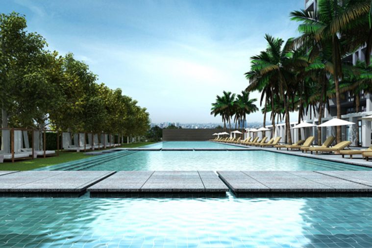 The Sukhothai Residences