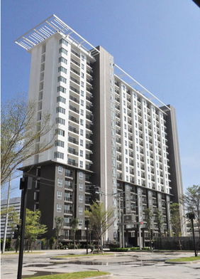 รูป The Parkland Srinakarin Lakeside - รูปที่ 2/6