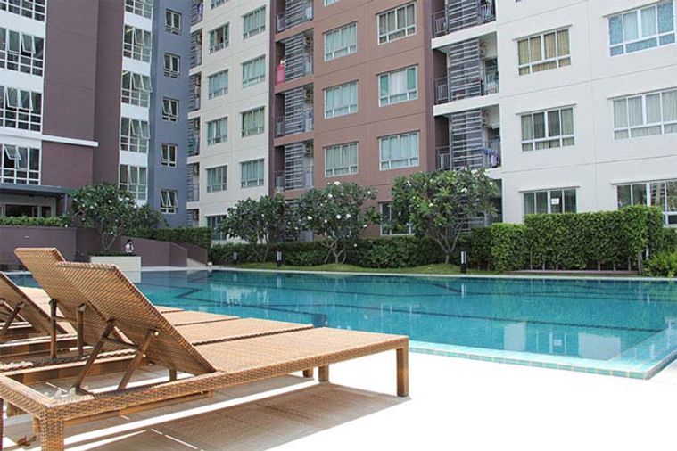 The Trust Residence Pinklao