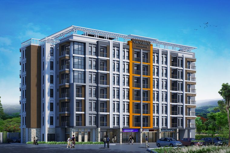 เดอะ เน็กซ์ 1 แยกรวมโชค