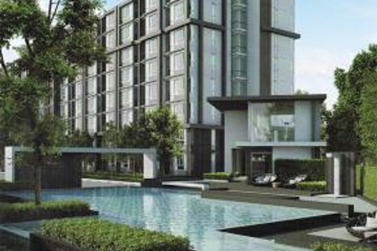 dcondo Onnut - Suvarnabhumi