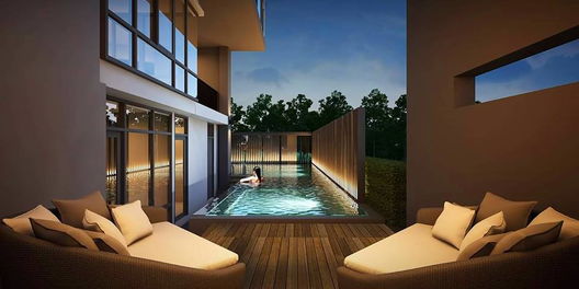 Project Bangkok Feliz @ Krungthonburi 5 - 2 Picture - 4/7