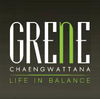 logo project Grene Chaengwattana