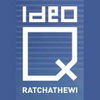 logo project IDEO Q Ratchathewi