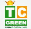 logo project T.C. Green