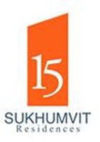 logo project 15 Sukhumvit Residences