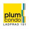 logo project Plum Condo Ladprao 101