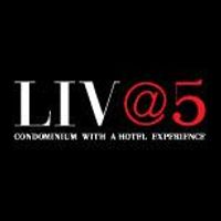 logo โครงการ ลิฟ แอท ไฟว์