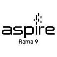 logo โครงการ แอสไพร์ พระราม 9