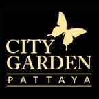 logo โครงการ ซิตี้ การ์เดน พัทยา