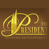 logo project The President Sathorn - Ratchaphruek