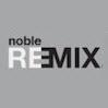 logo project Noble Remix