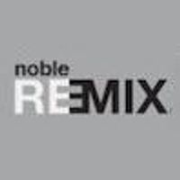 logo project Noble Remix