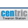 logo project Centric Tiwanon Station