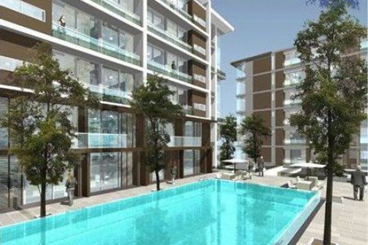 Thana Tri Condominium