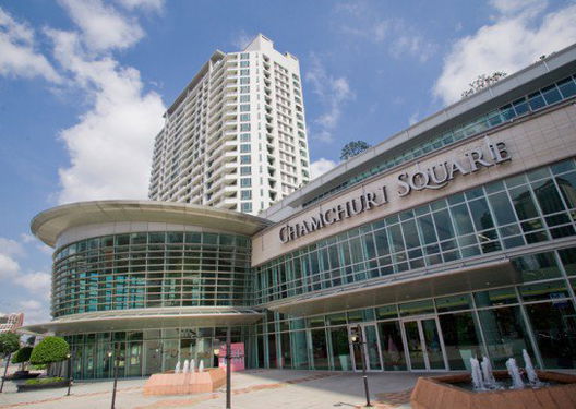 Project Chamchuri Square Residence Picture - 5/7