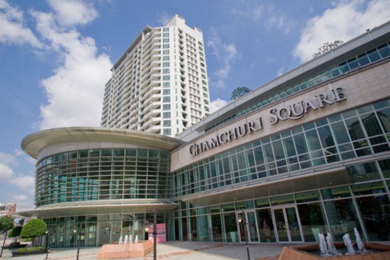 Chamchuri Square Residence