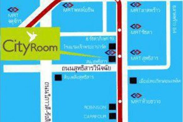 City Room  Ratchada - Suthisan
