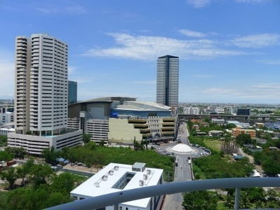 NS Tower Central City Bangna