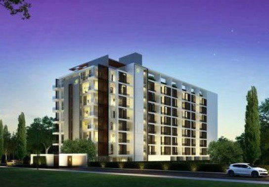 Project Tree Condo Ekamai Picture - 1/6