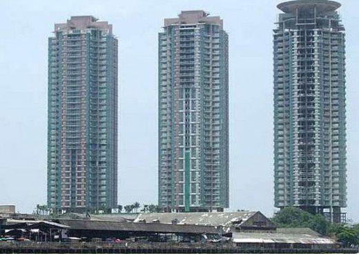 Project Chatrium Riverside Condomimium Picture - 2/3