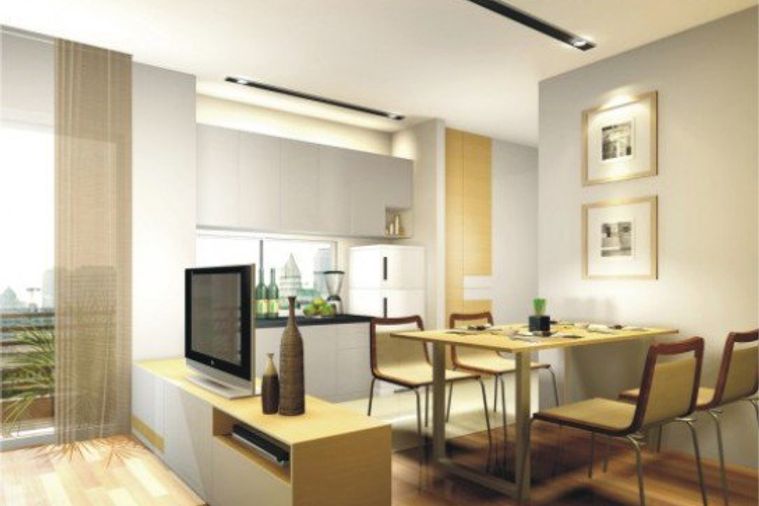 The Aree Condominium