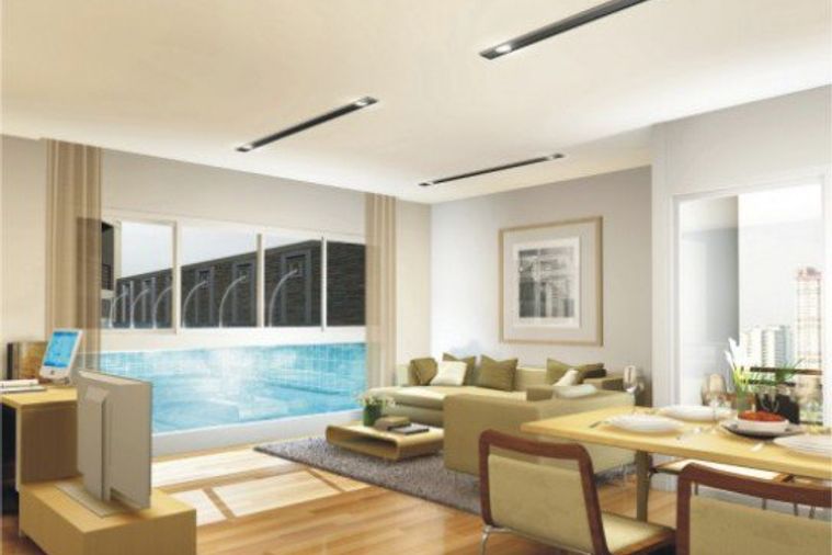 The Aree Condominium