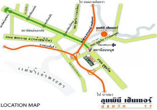 Project Lumpini Center Sukhumvit 77 Picture - 2/2